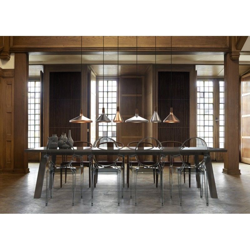 NORDLUX Nori 39 Brushed Steel 2120823032