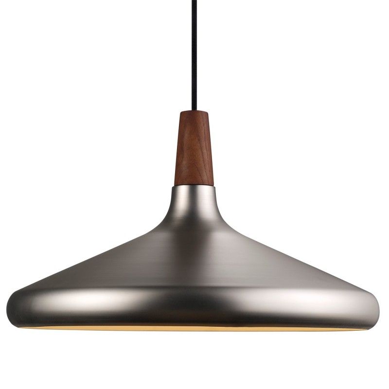 NORDLUX Nori 39 Brushed Steel 2120823032
