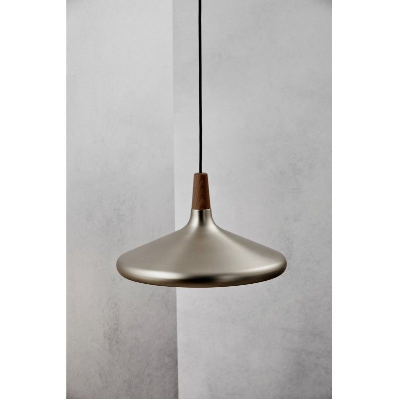 NORDLUX Nori 39 Brushed Steel 2120823032