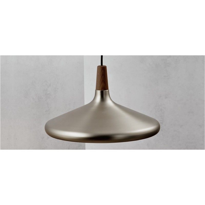 NORDLUX Nori 39 Brushed Steel 2120823032
