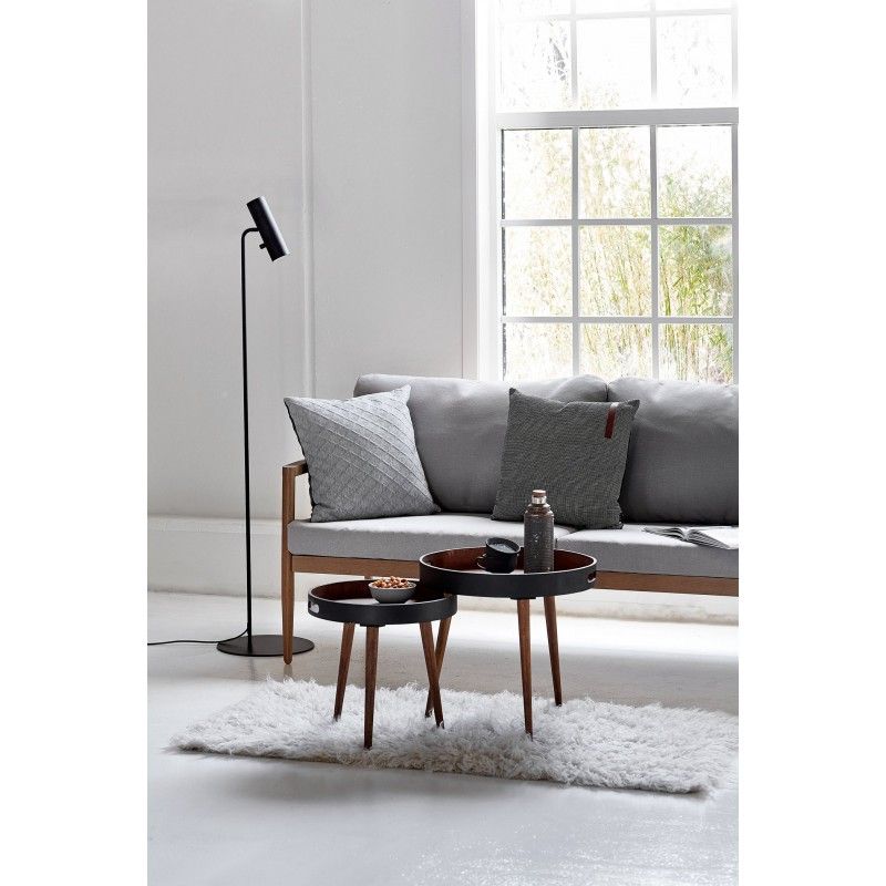 NORDLUX Mib 6 Black Floor 71704003