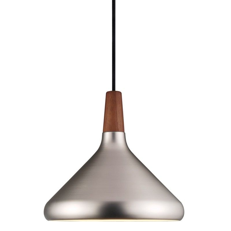 NORDLUX Nori 27 Brushed Steel 2120813032