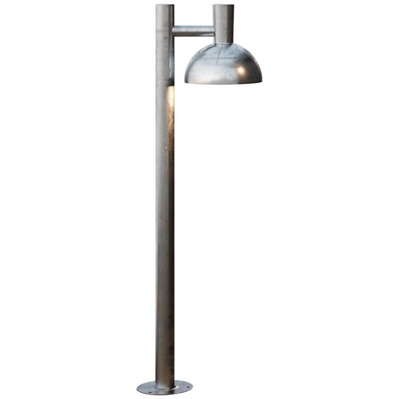 NORDLUX Arki 100 Outdoor Garden Galvanize 2118108031