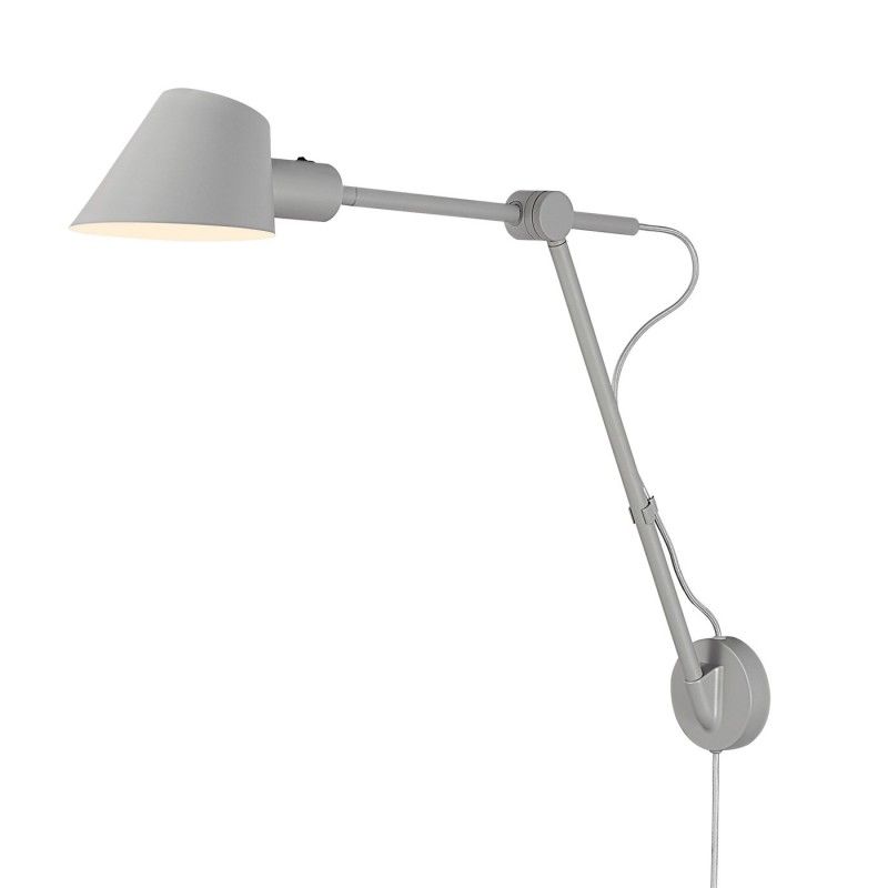 NORDLUX Stay Long Wall Grey 2020455010