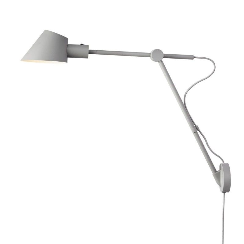 NORDLUX Stay Long Wall Grey 2020455010