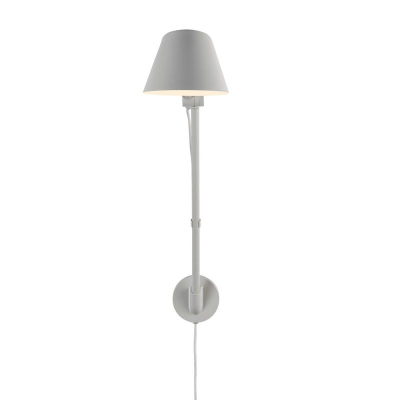 NORDLUX Stay Long Wall Grey 2020455010