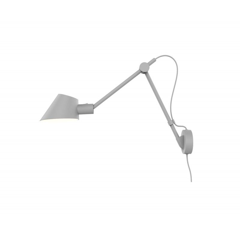 NORDLUX Stay Long Wall Grey 2020455010