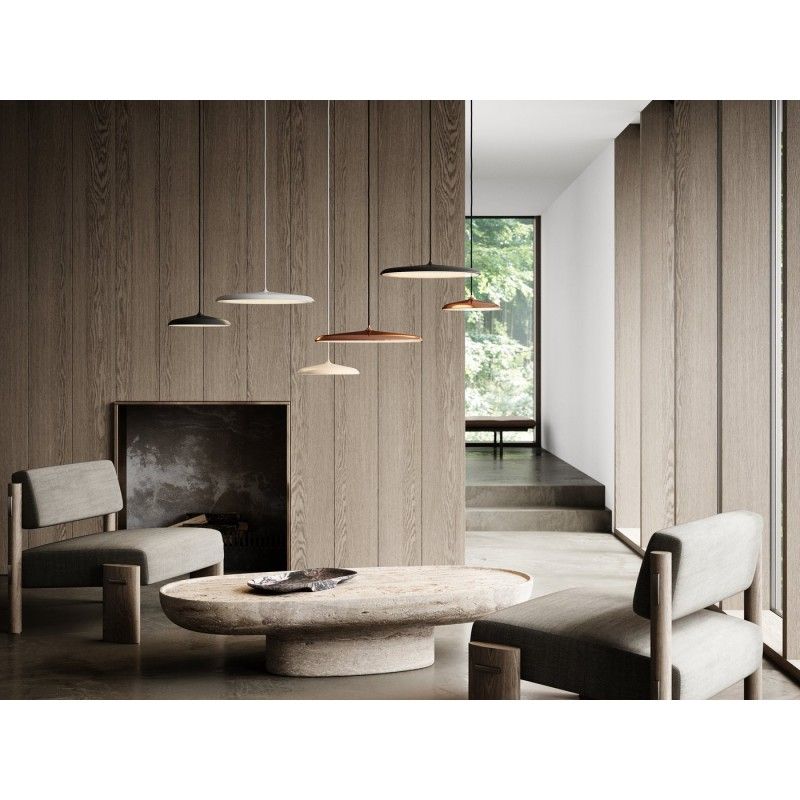 NORDLUX ARTIST 25 Black 83083003