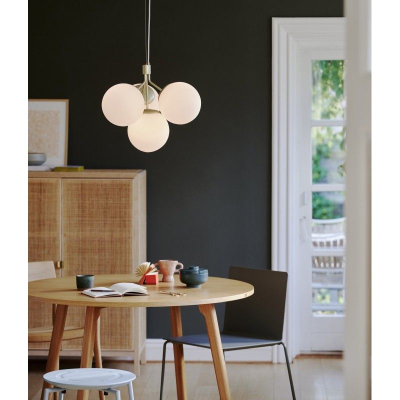Nordlux IVONA 4-Pendant E27 Brass 2112153035