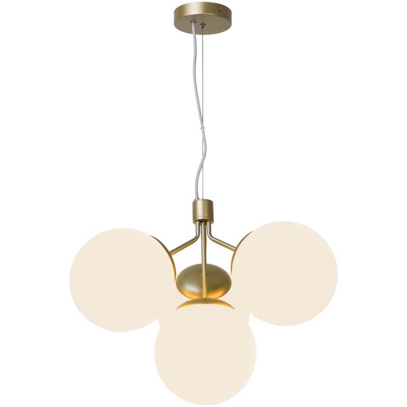 Nordlux IVONA 4-Pendant E27 Brass 2112153035