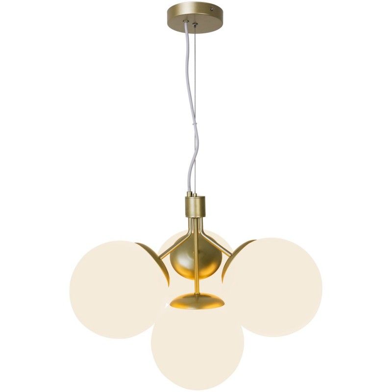 Nordlux IVONA 4-Pendant E27 Brass 2112153035
