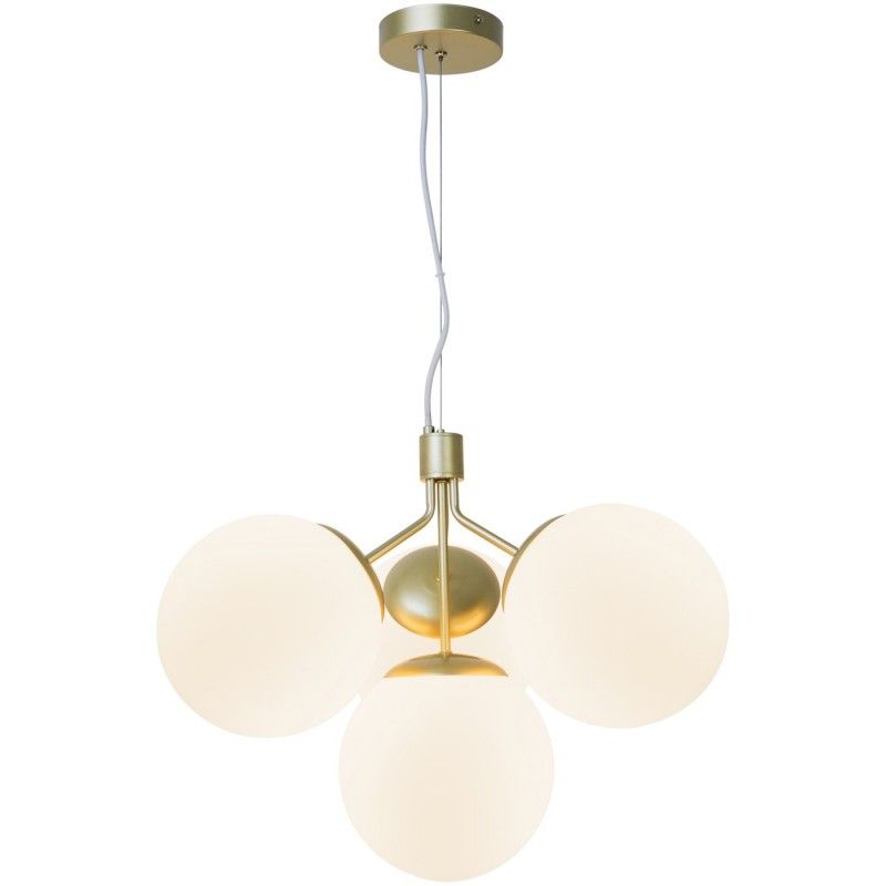 Nordlux IVONA 4-Pendant E27 Brass 2112153035