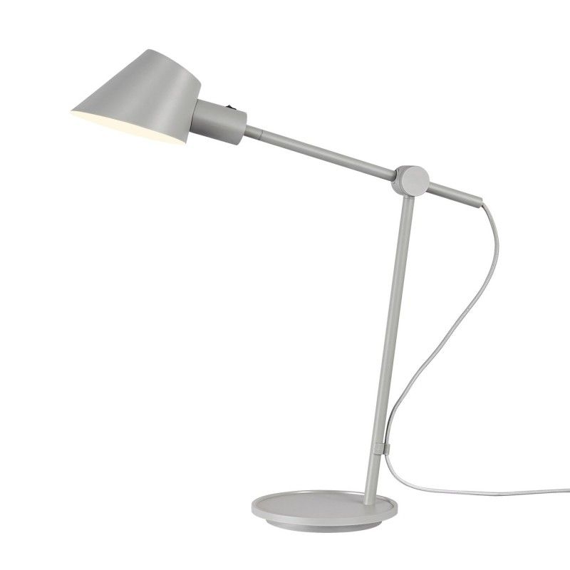 NORDLUX Stay Long Table Grey 2020445010