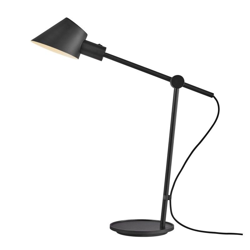 NORDLUX Stay Long Table Black 2020445003