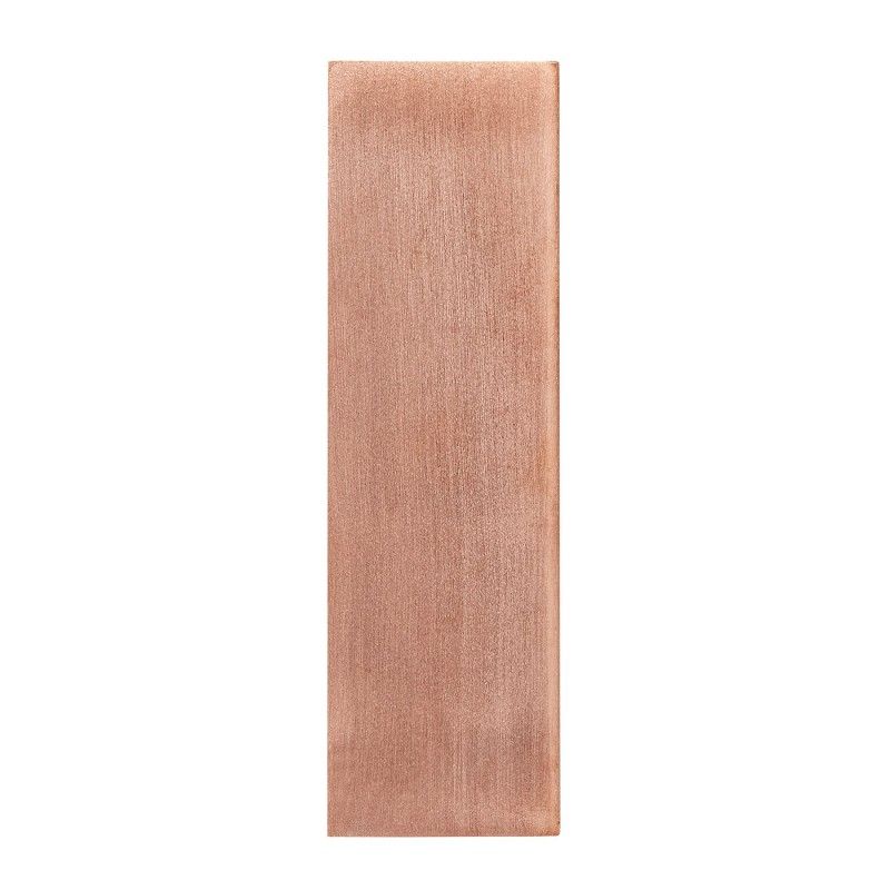 Nordlux Fold 10 2019041030 LED nástenné svetlo En.trieda 2021: F (A - G) LED  LED 7.5 W meď