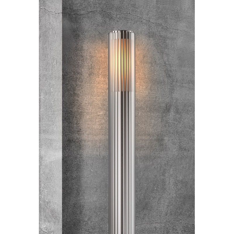Nordlux Aludra 95 Garden E27 aluminium 2118038010
