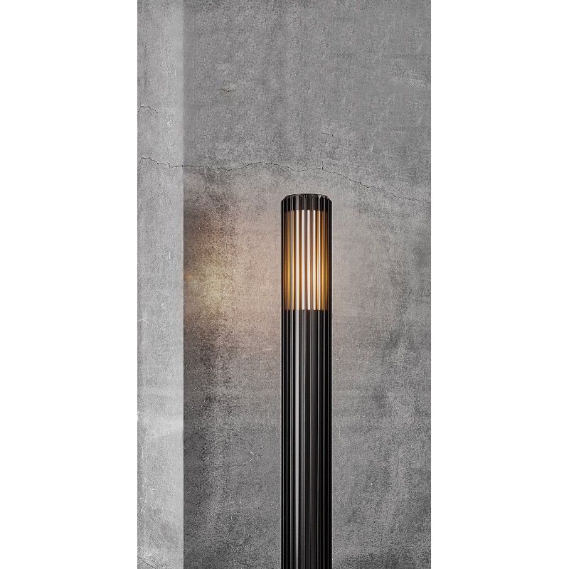 Nordlux Aludra 95 Garden E27 black 2118038003