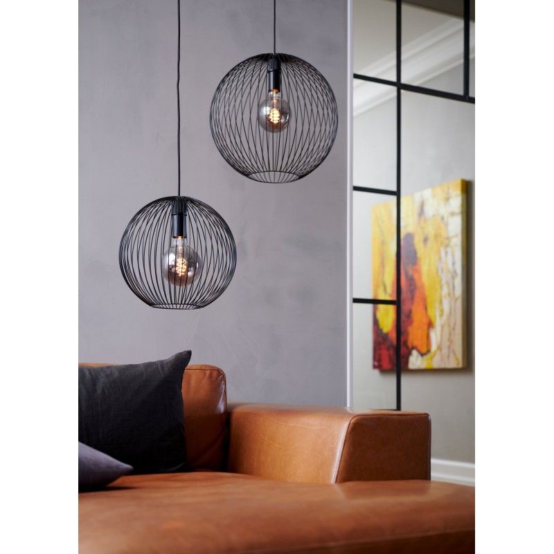 NORDLUX Beroni 45 Pendant Black 2213323003
