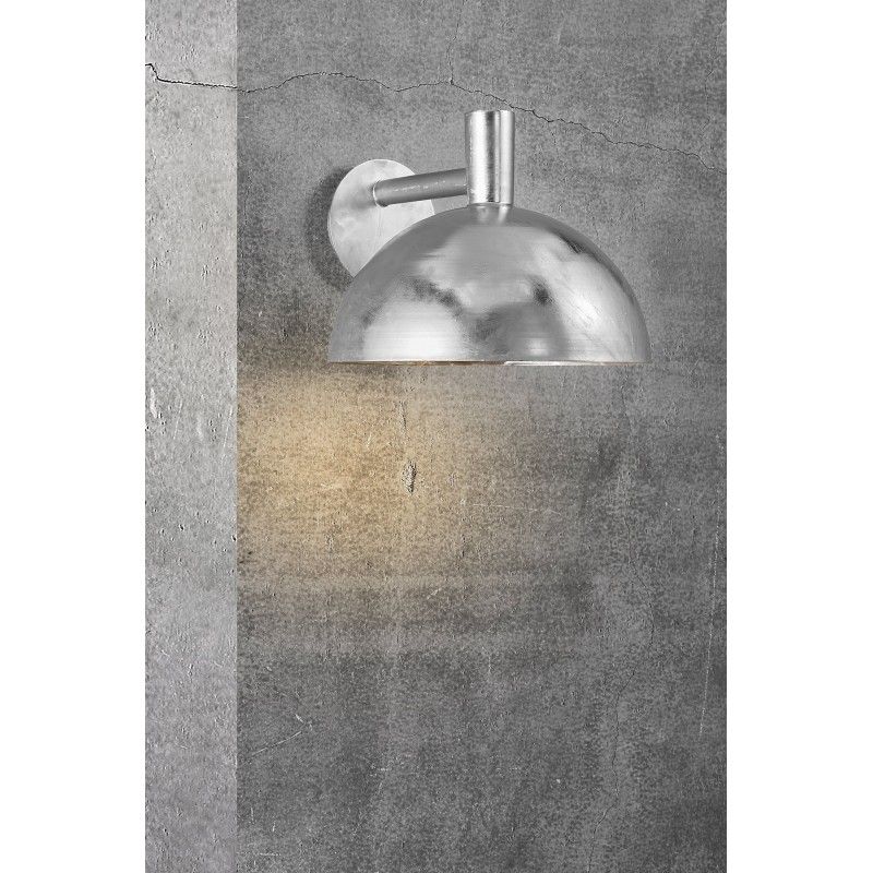 NORDLUX Arki 35 Outdoor Wall Galvanize 2118111031