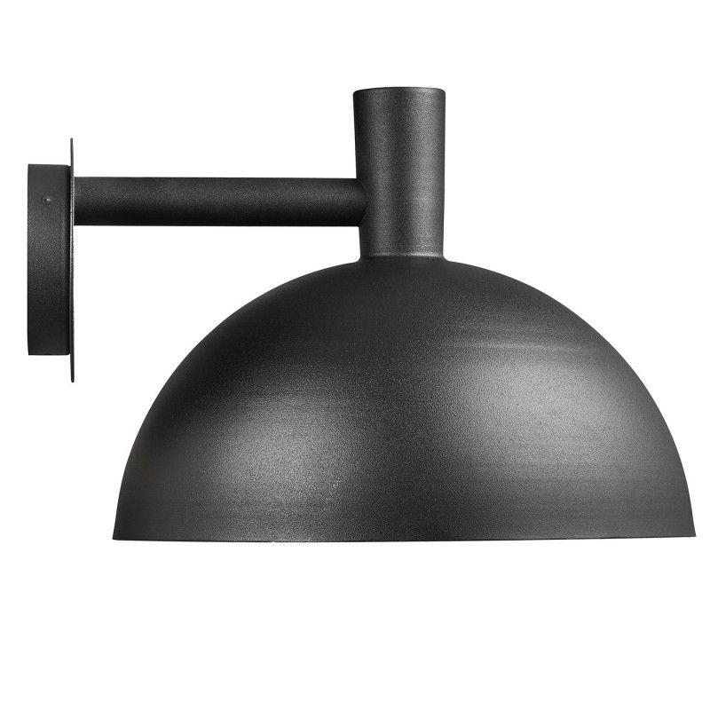 NORDLUX Arki 35 Outdoor Wall Black 2118111003