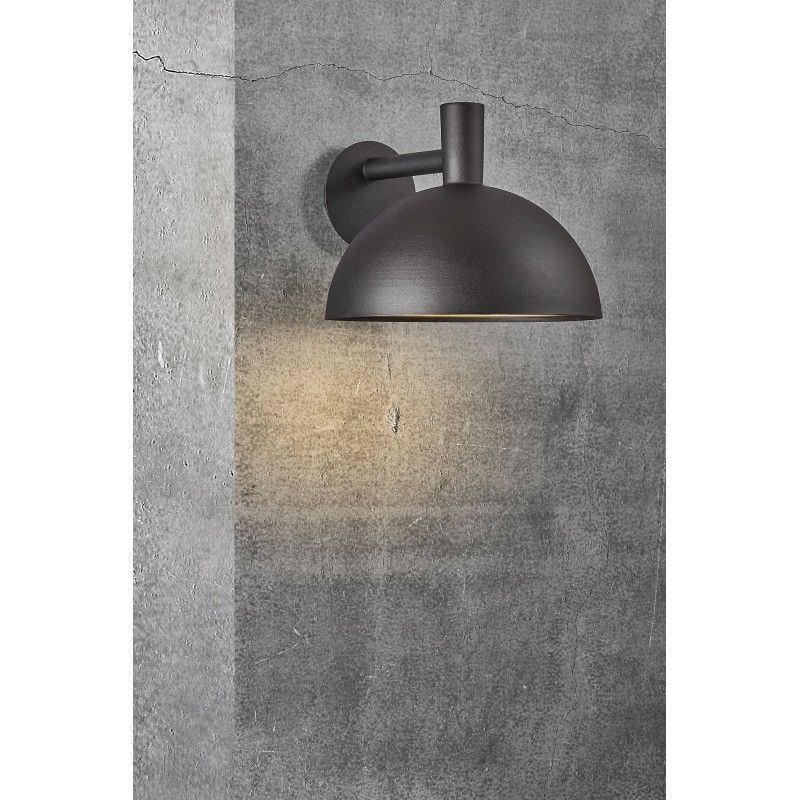 NORDLUX Arki 35 Outdoor Wall Black 2118111003