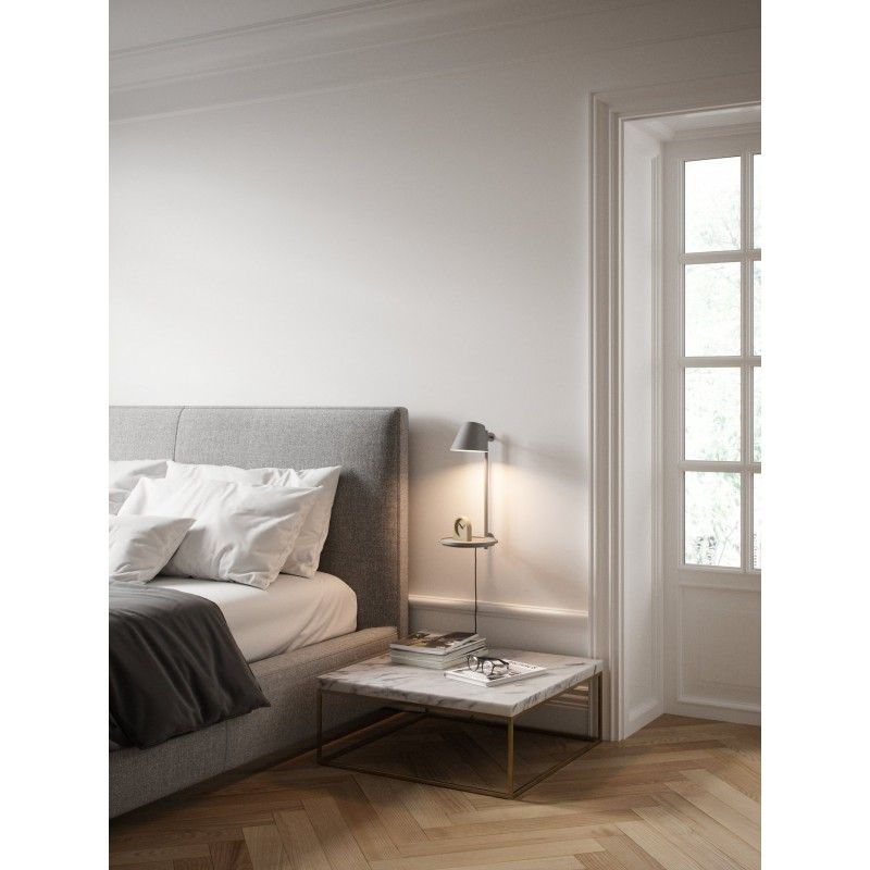 NORDLUX Stay Wall Grey 48171010