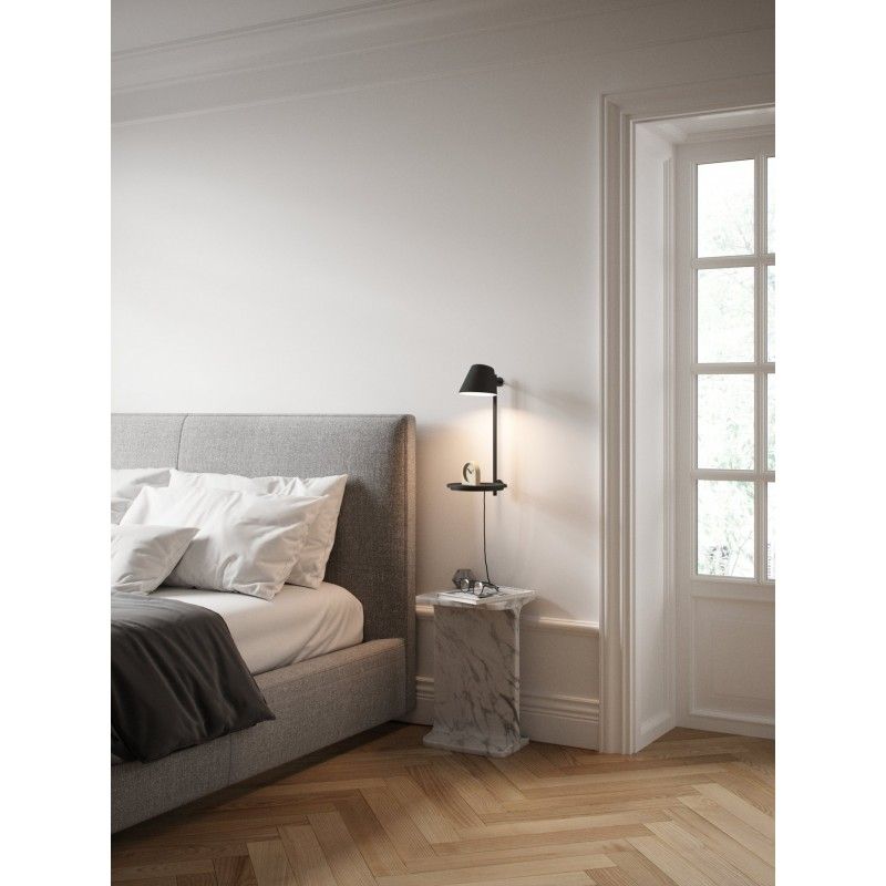 NORDLUX Stay Wall Black 48171003