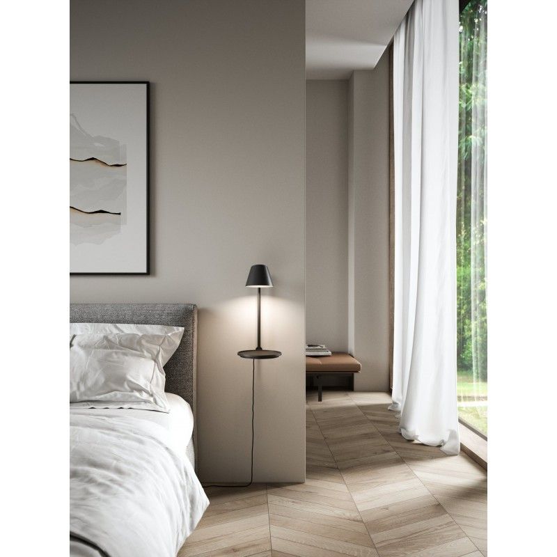NORDLUX Stay Wall Black 48171003