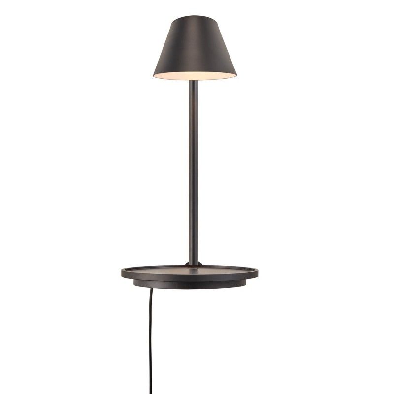 NORDLUX Stay Wall Black 48171003