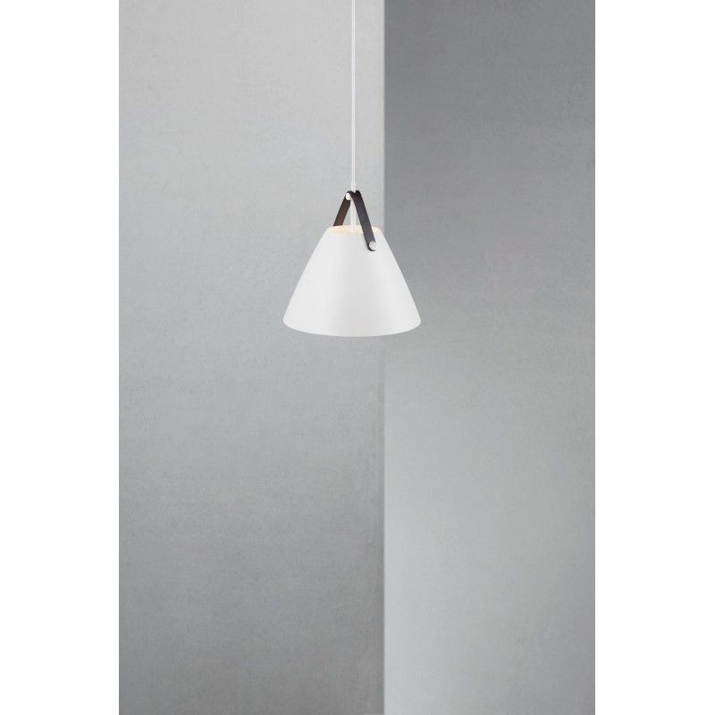 NORDLUX Strap 27 biele 84333001