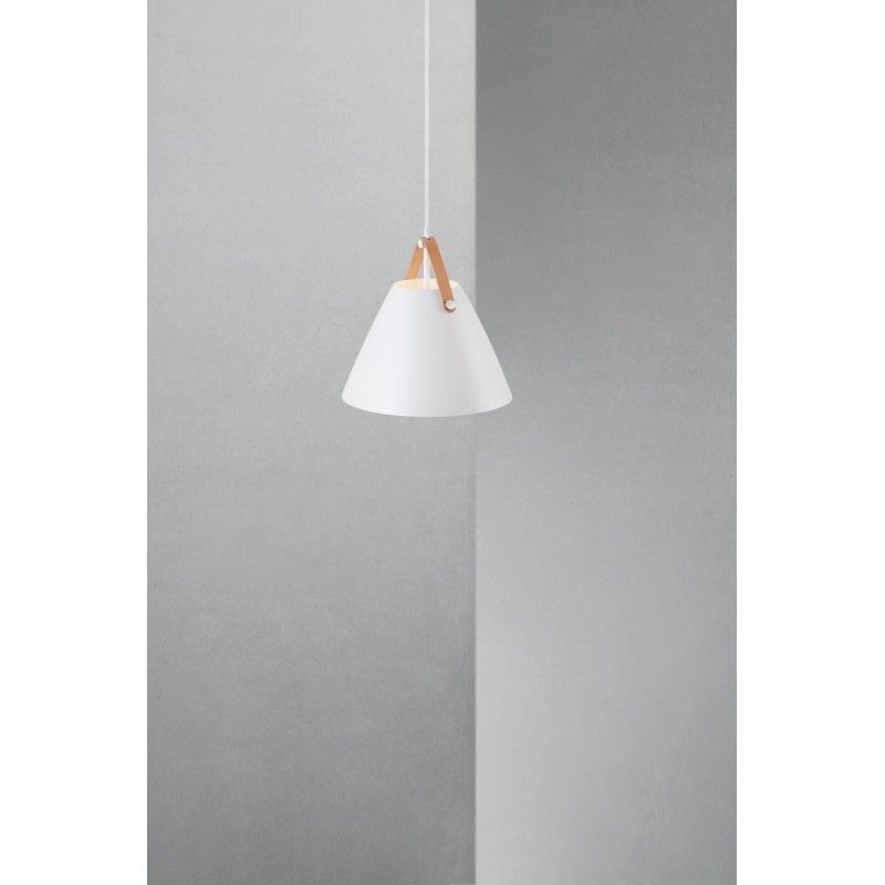 NORDLUX Strap 27 biele 84333001