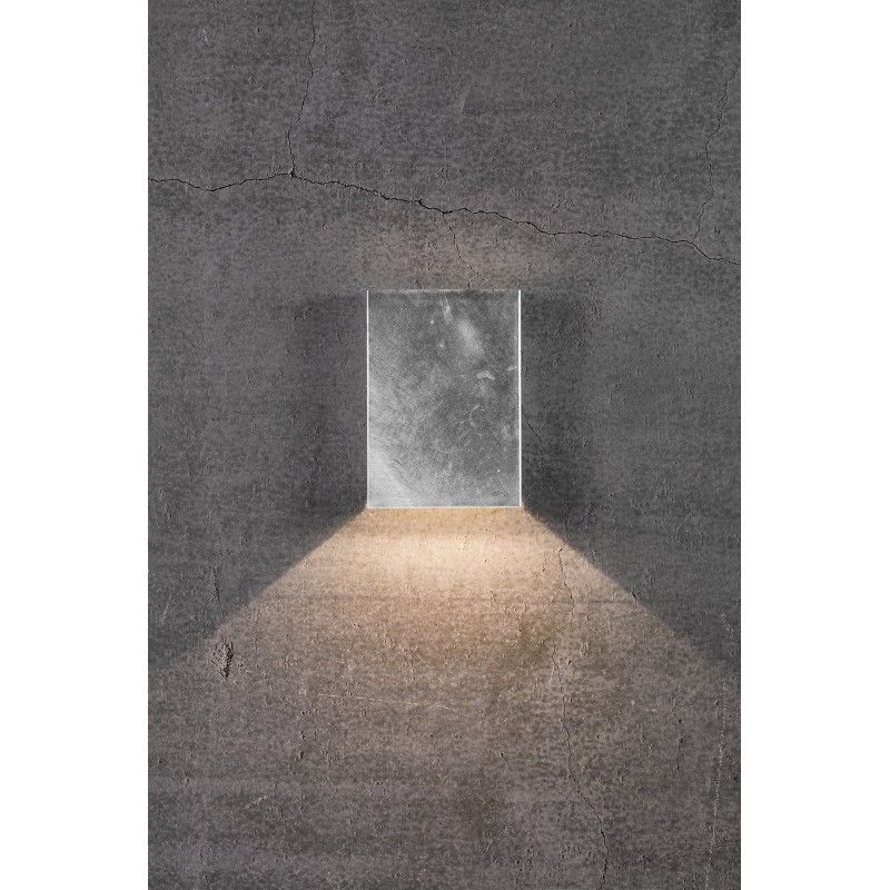 Nordlux Fold 15 2019051031 LED nástenné svetlo En.trieda 2021: F (A - G) LED  LED 10.66 W pozinkovaný