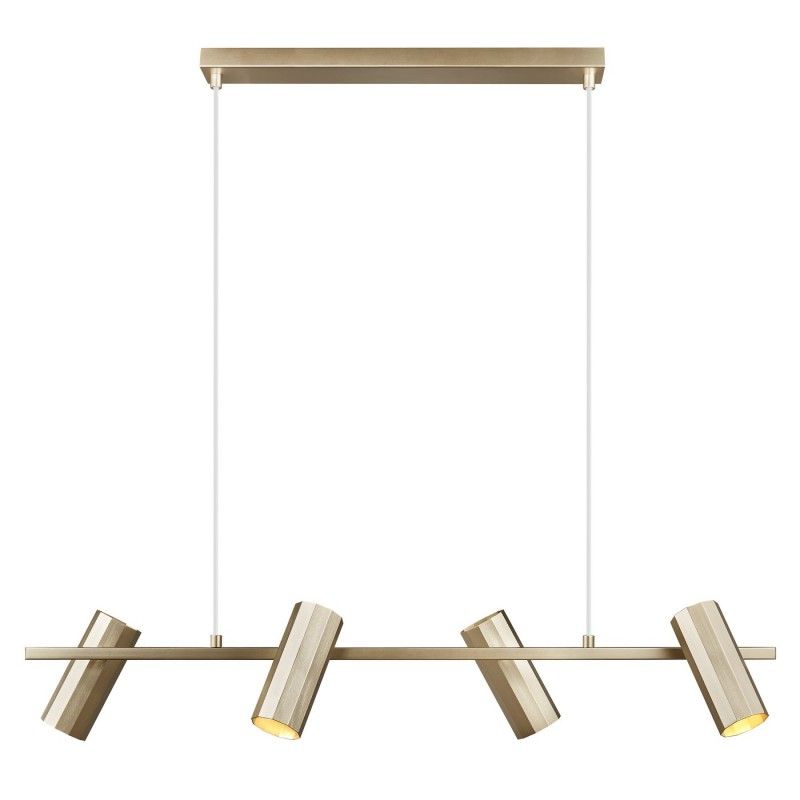 NORDLUX Alanis 4-pendant Brass 2213423035