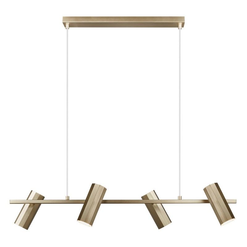 NORDLUX Alanis 4-pendant Brass 2213423035