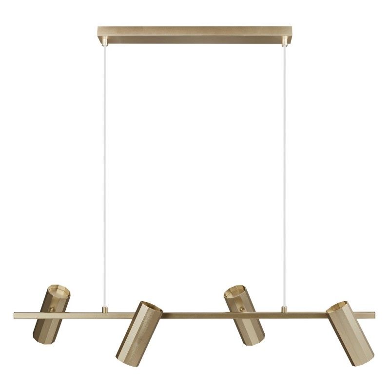 NORDLUX Alanis 4-pendant Brass 2213423035