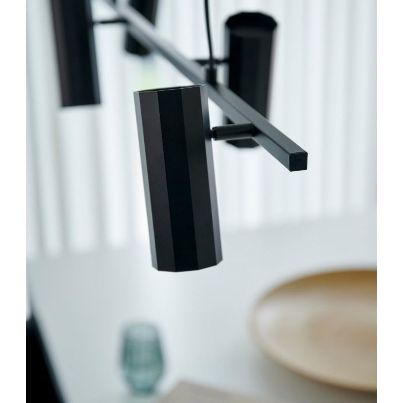 NORDLUX Alanis 4-pendant Black 2213423003