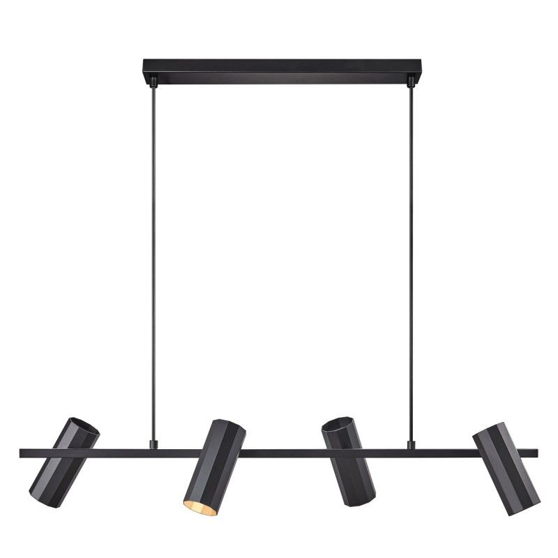 NORDLUX Alanis 4-pendant Black 2213423003