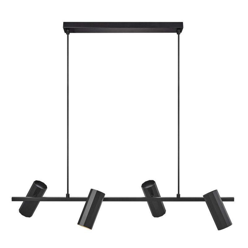 NORDLUX Alanis 4-pendant Black 2213423003