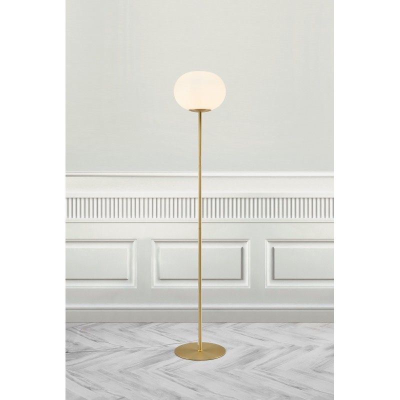 NORDLUX Alton Floor Brass 2010514001