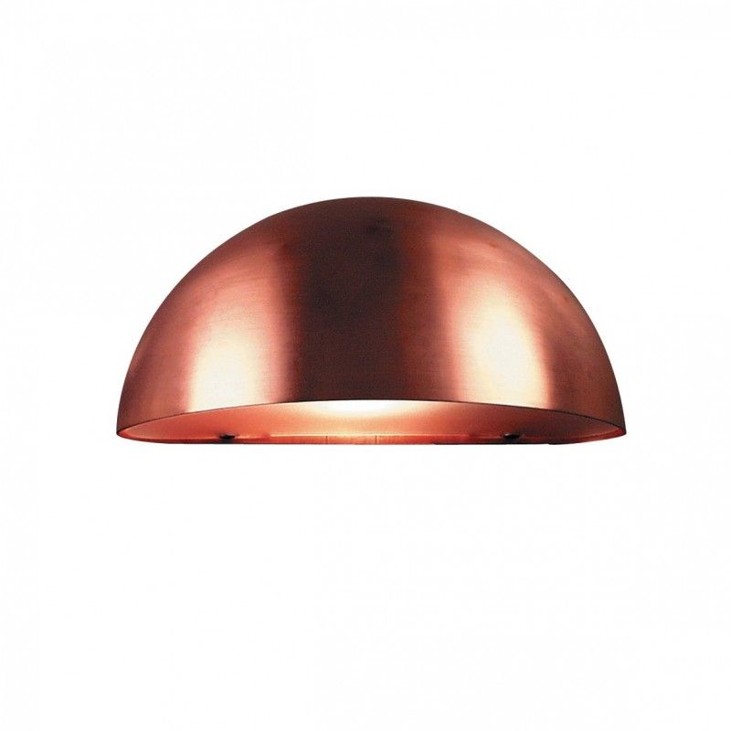 NORDLUX Scorpius Maxi Wall Copper 21751030