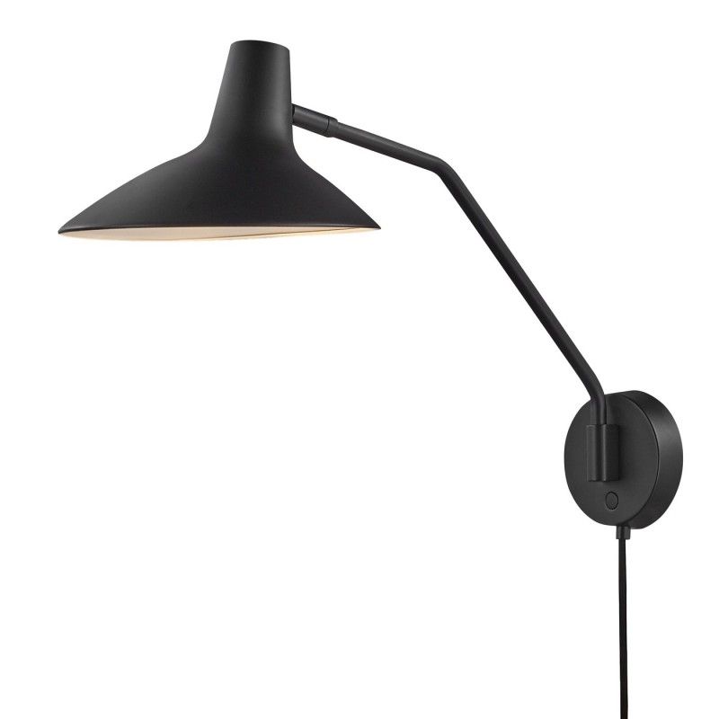 NORDLUX DARCI WALL BLACK 2120551003
