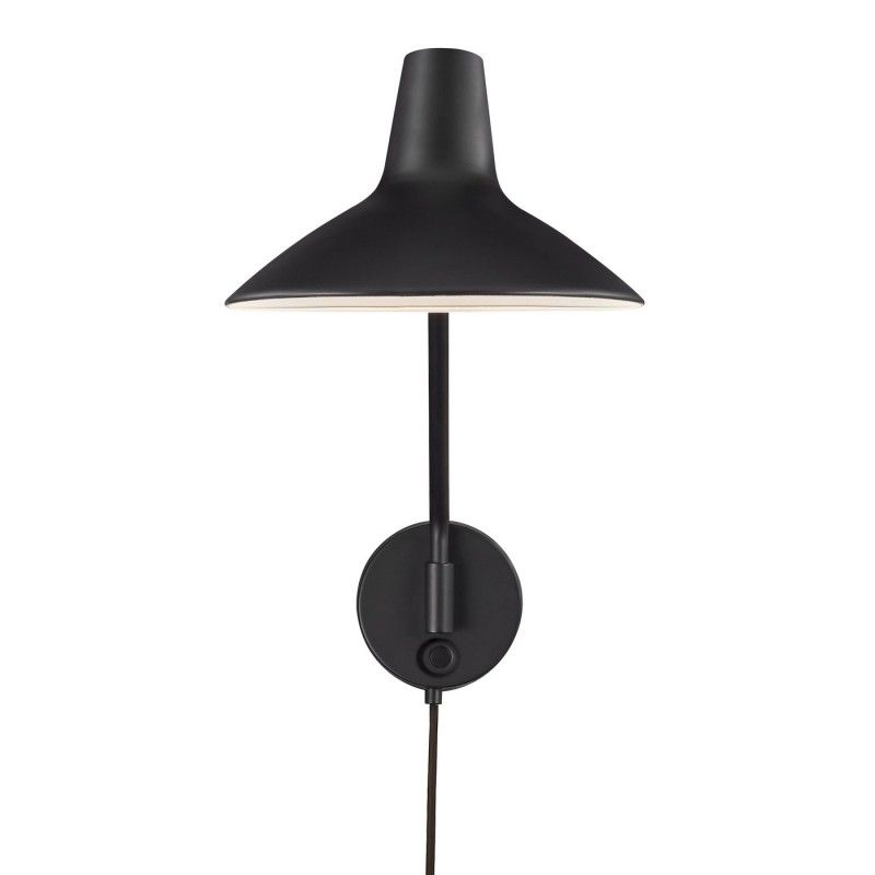 NORDLUX DARCI WALL BLACK 2120551003