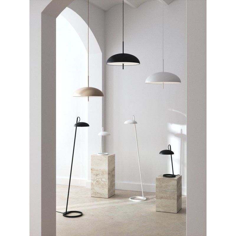NORDLUX Versale Table Black 2220075003