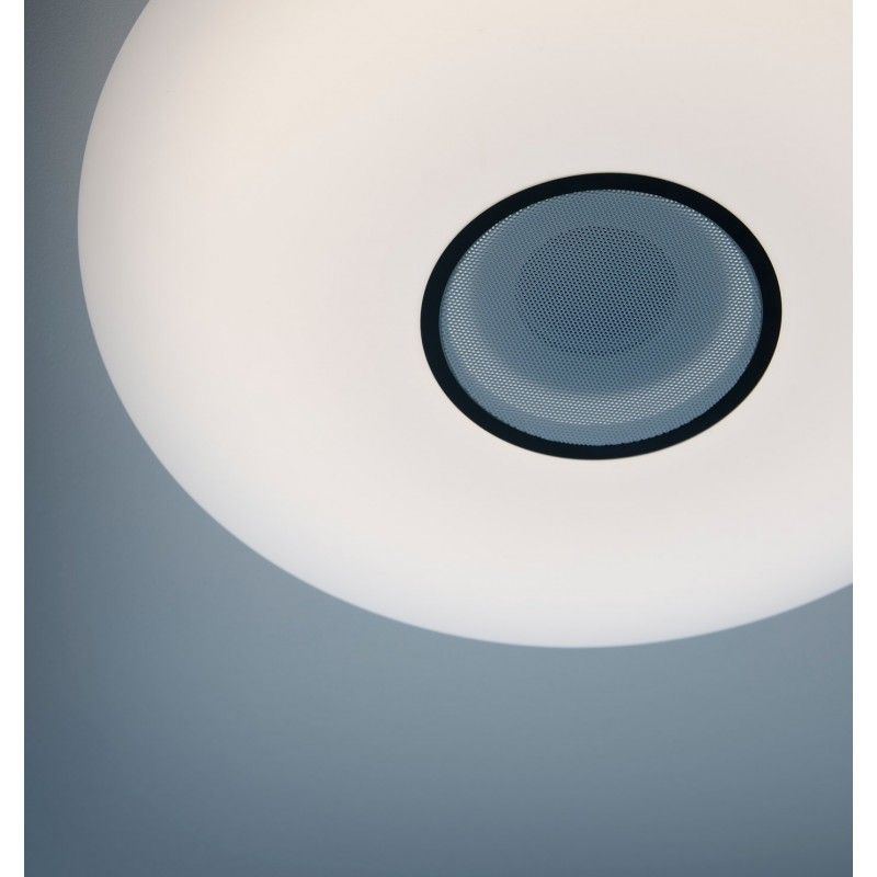 Nordlux 2110886101 Djay 40 Smart LED stropné svietidlo LED  LED En.trieda 2021: E (A - G) 21 W biela
