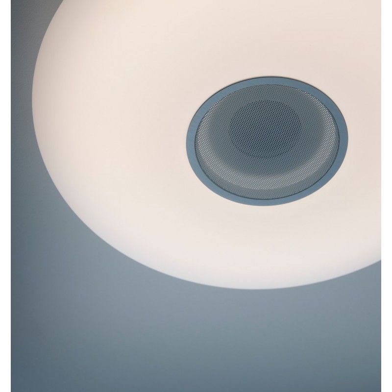 Nordlux 2110886101 Djay 40 Smart LED stropné svietidlo LED  LED En.trieda 2021: E (A - G) 21 W biela