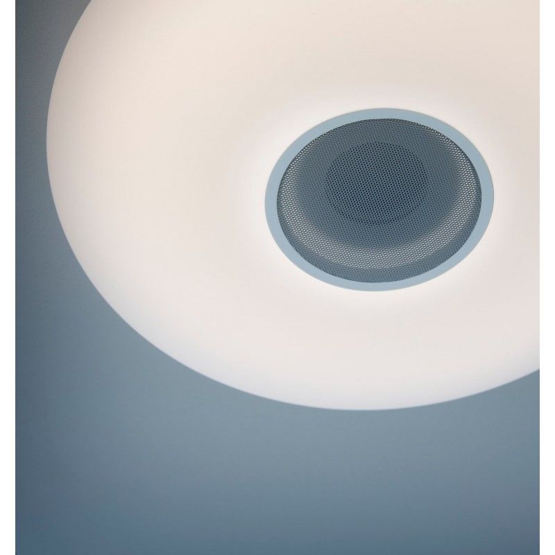 Nordlux 2110886101 Djay 40 Smart LED stropné svietidlo LED  LED En.trieda 2021: E (A - G) 21 W biela