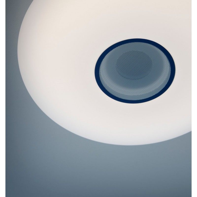 Nordlux 2110886101 Djay 40 Smart LED stropné svietidlo LED  LED En.trieda 2021: E (A - G) 21 W biela