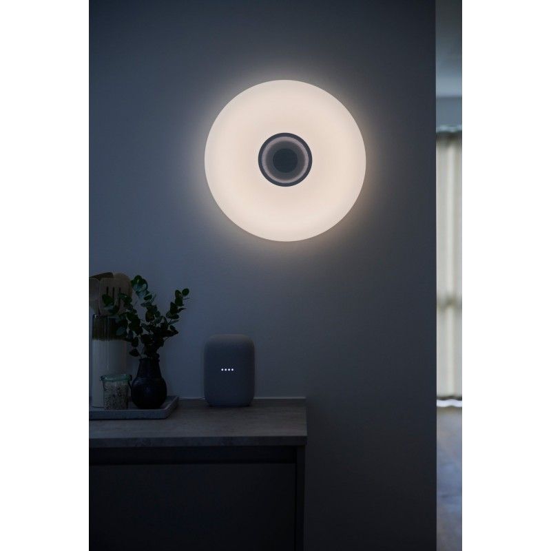 Nordlux 2110886101 Djay 40 Smart LED stropné svietidlo LED  LED En.trieda 2021: E (A - G) 21 W biela