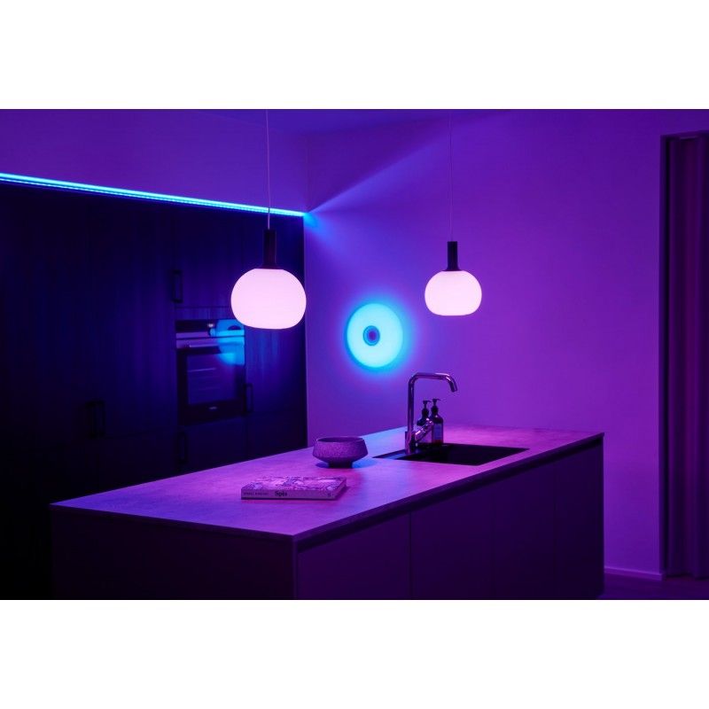 Nordlux 2110886101 Djay 40 Smart LED stropné svietidlo LED  LED En.trieda 2021: E (A - G) 21 W biela