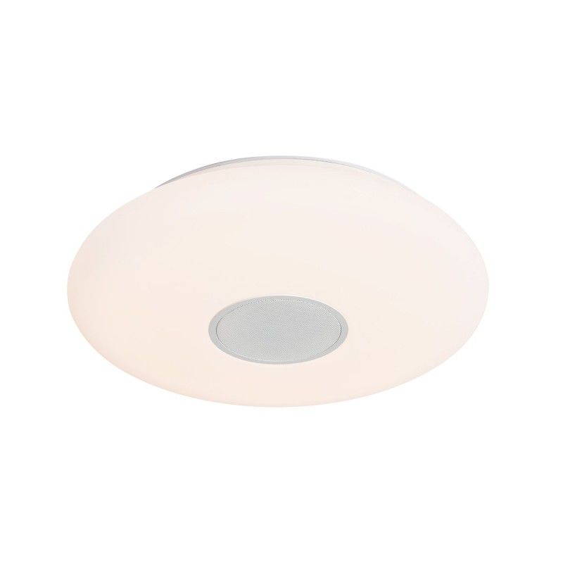 Nordlux 2110886101 Djay 40 Smart LED stropné svietidlo LED  LED En.trieda 2021: E (A - G) 21 W biela